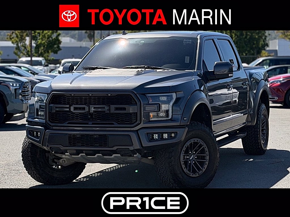 2019 Ford F-150 Raptor