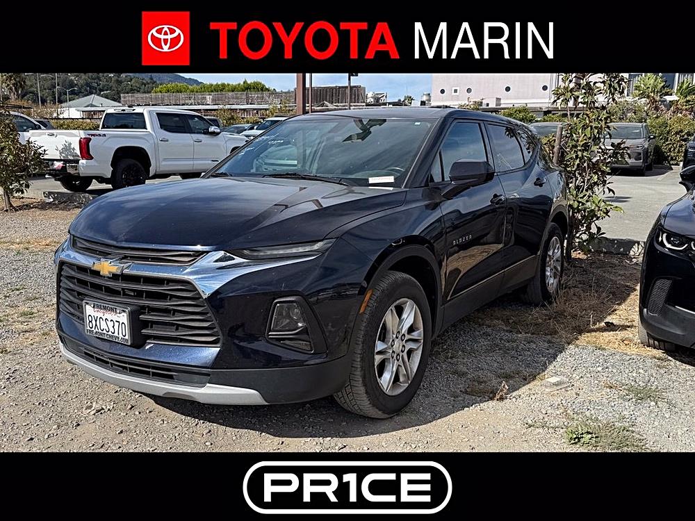 2020 Chevrolet Blazer