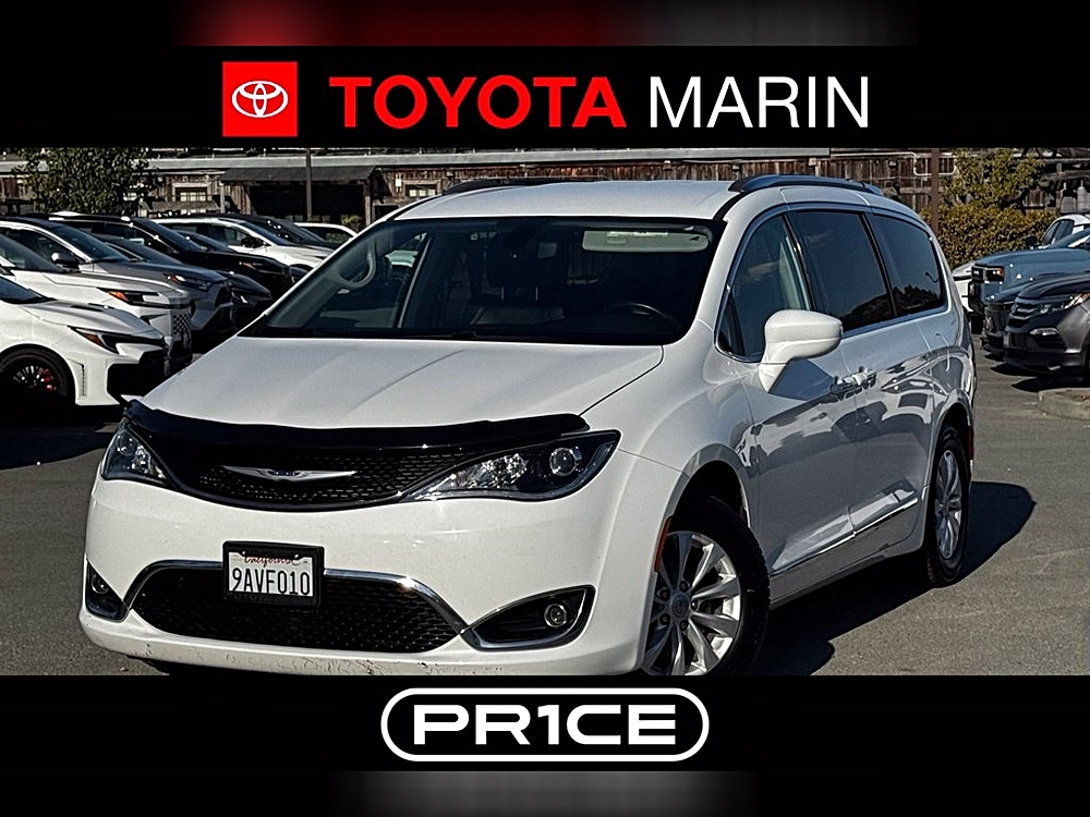 2019 Chrysler Pacifica Touring L