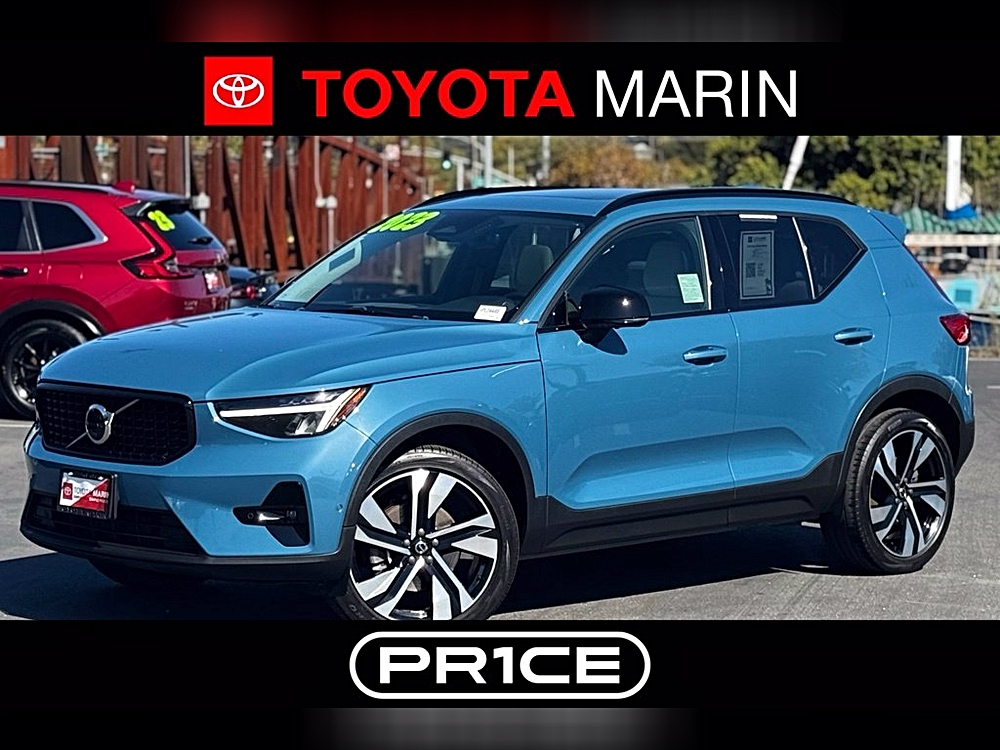 2023 Volvo XC40 Ultimate