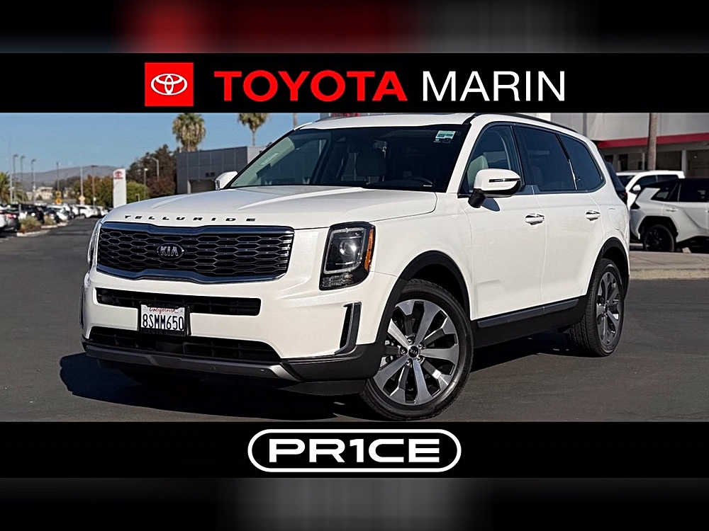 2021 Kia Telluride S