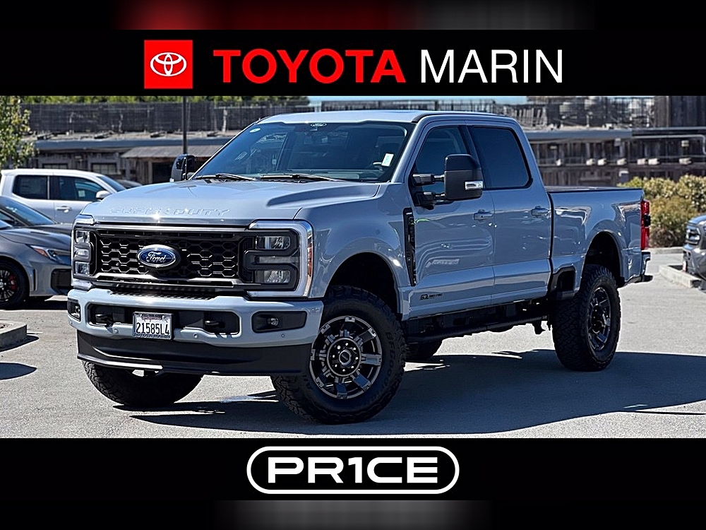 2024 Ford F-250 Super Duty Lariat