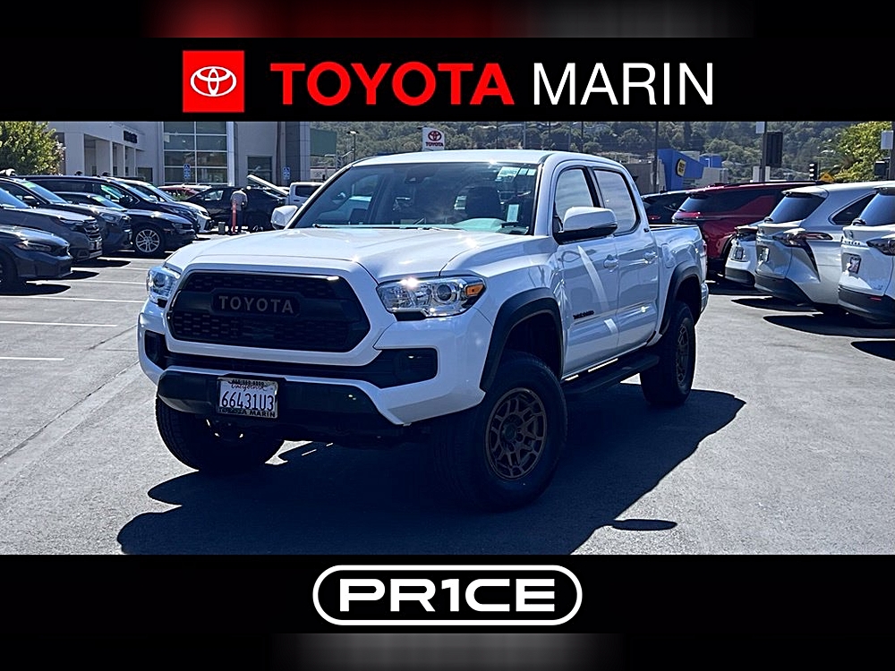 2023 Toyota Tacoma Trail