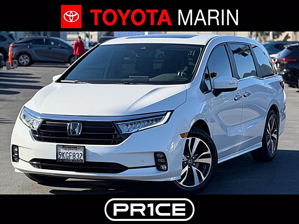 2024 Honda Odyssey Touring