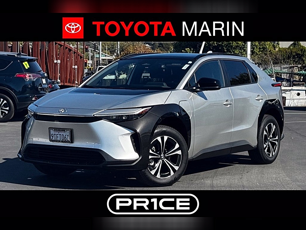 2025 Toyota bZ4X XLE