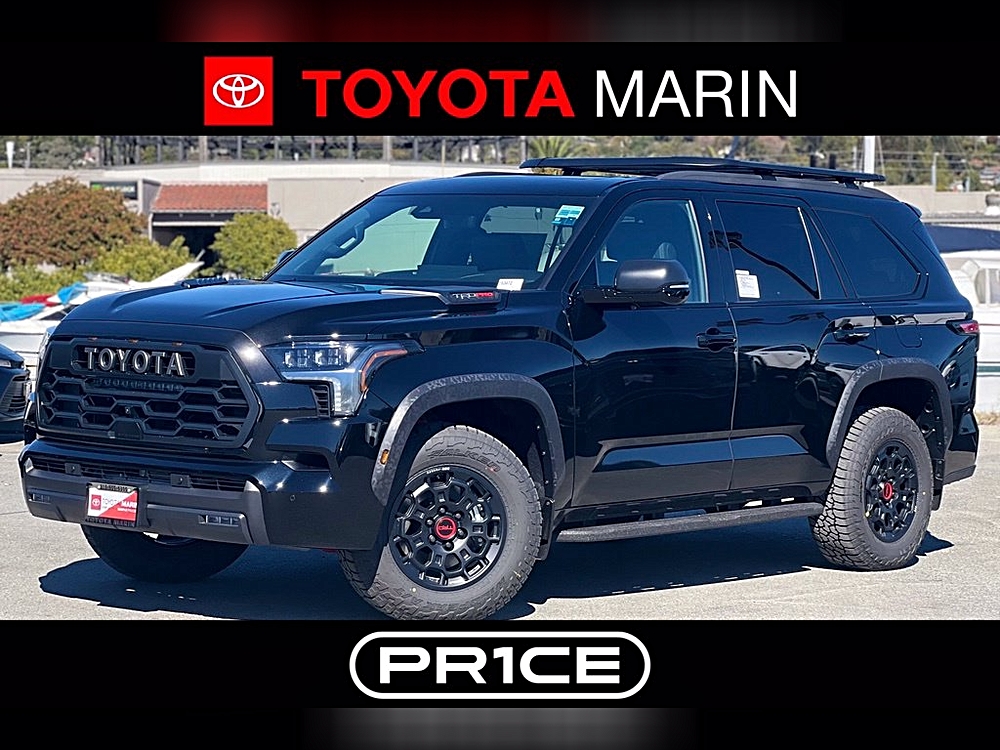 2026 Toyota Sequoia