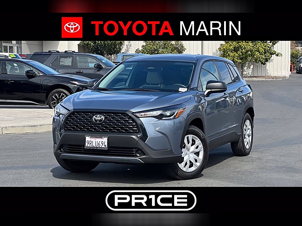 2024 Toyota Corolla Cross L