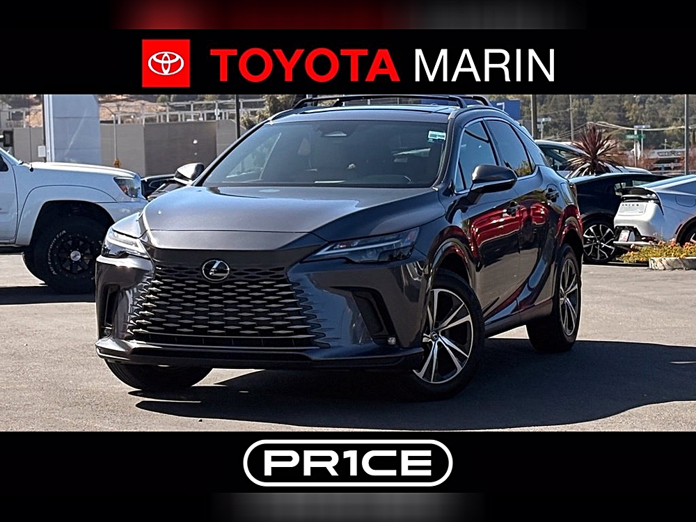 2025 Lexus RX 350