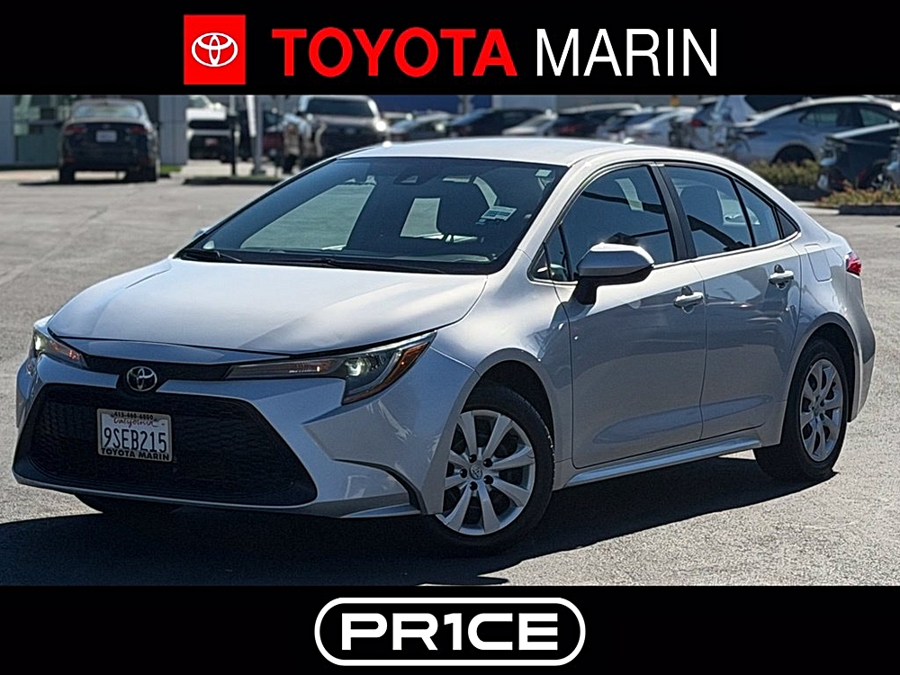 2022 Toyota Corolla
