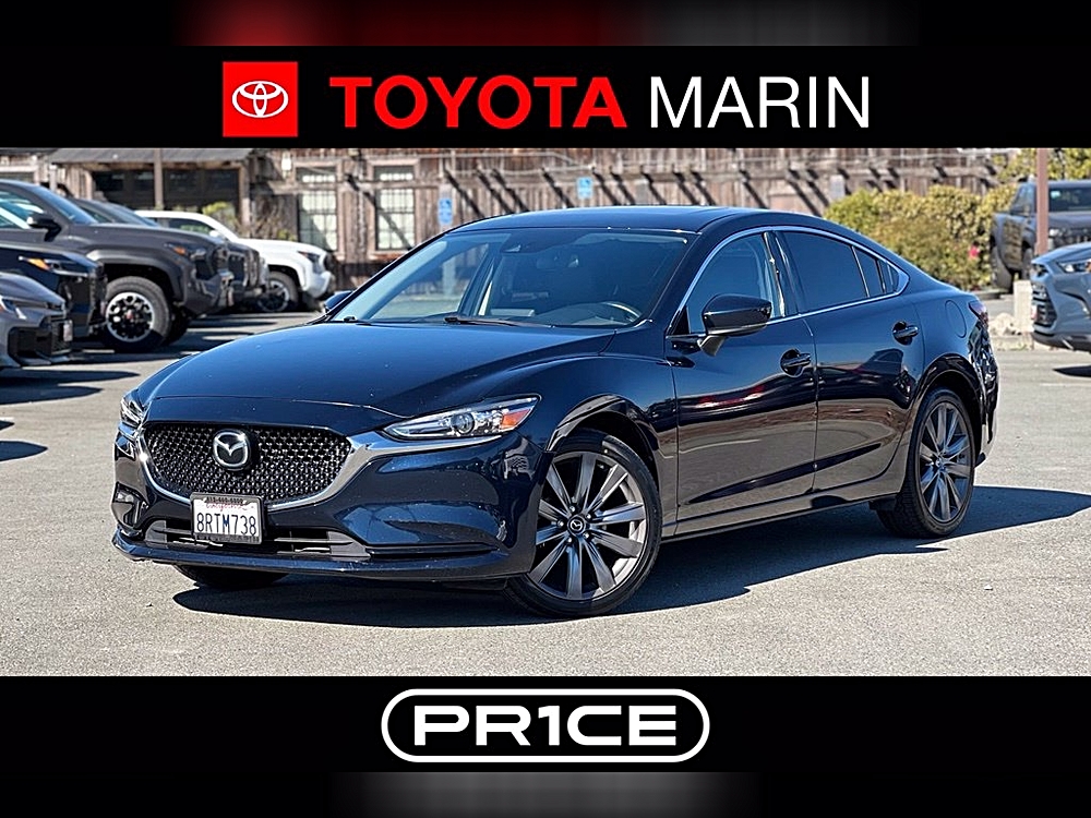 2020 Mazda MAZDA6 Touring