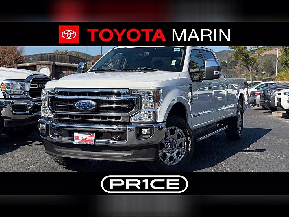 2020 Ford F-350 Super Duty Lariat
