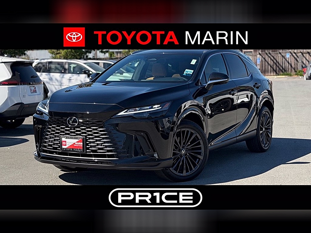 2026 Lexus RX 350