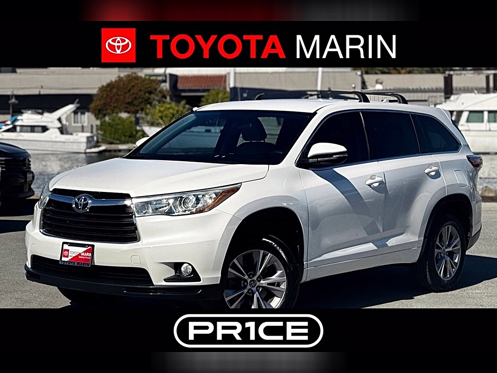 2016 Toyota Highlander
