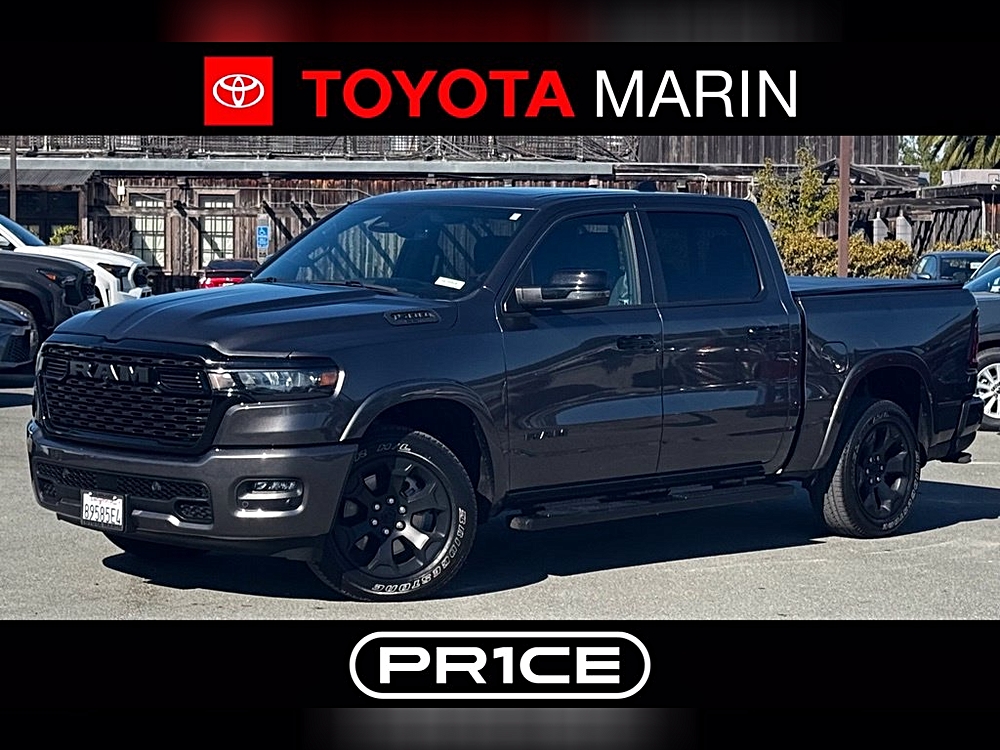 2025 RAM 1500 Pickup Big Horn/Lone Star