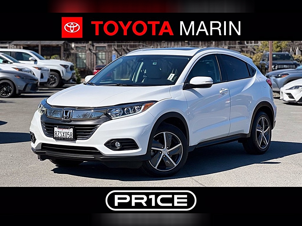 2022 Honda HR-V EX