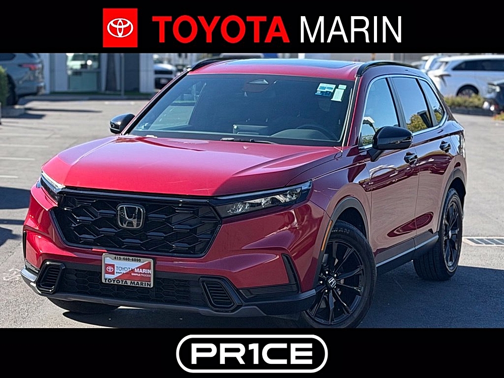 2023 Honda CR-V Sport