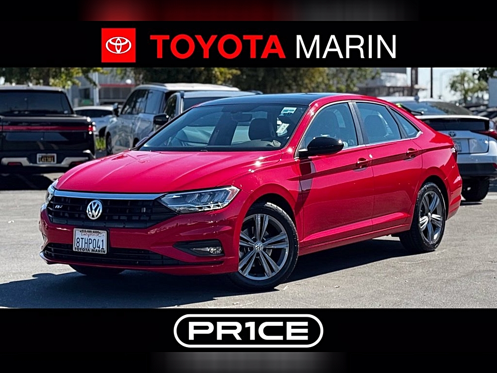 2020 Volkswagen Jetta R-Line