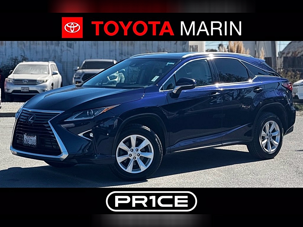 2017 Lexus RX 350