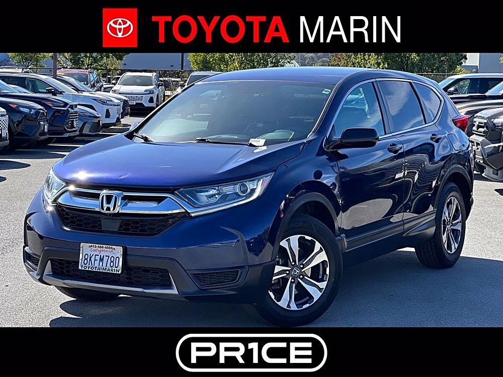 2019 Honda CR-V