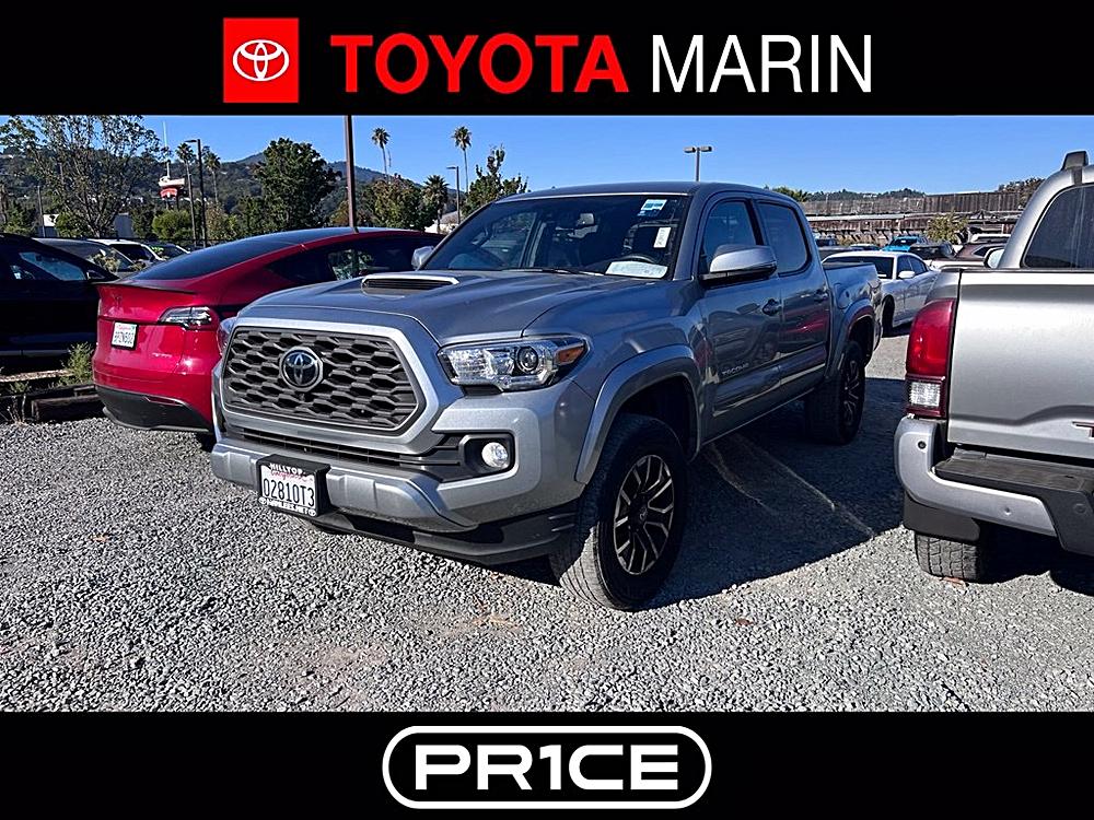 2023 Toyota Tacoma TRD Sport