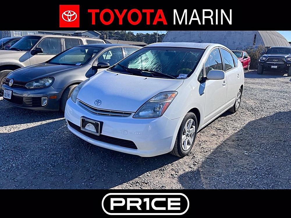 2008 Toyota Prius Standard