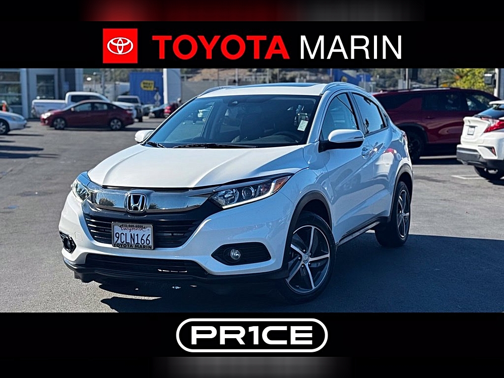 2021 Honda HR-V EX-L