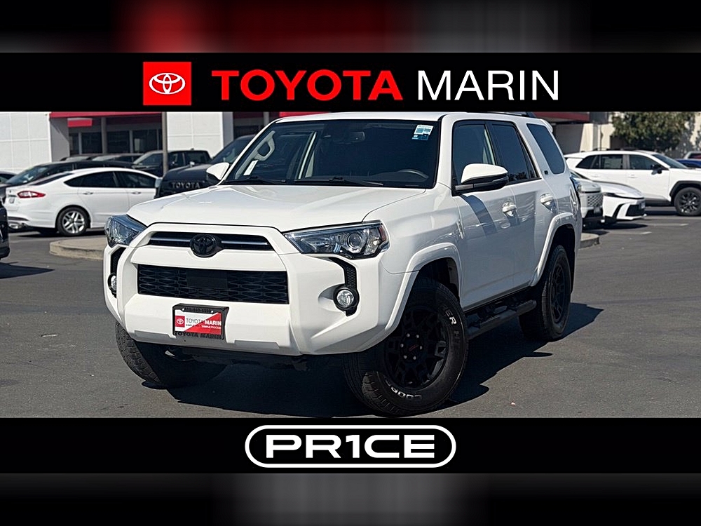 2020 Toyota 4Runner SR5 Premium