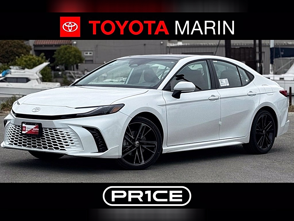 2026 Toyota Camry