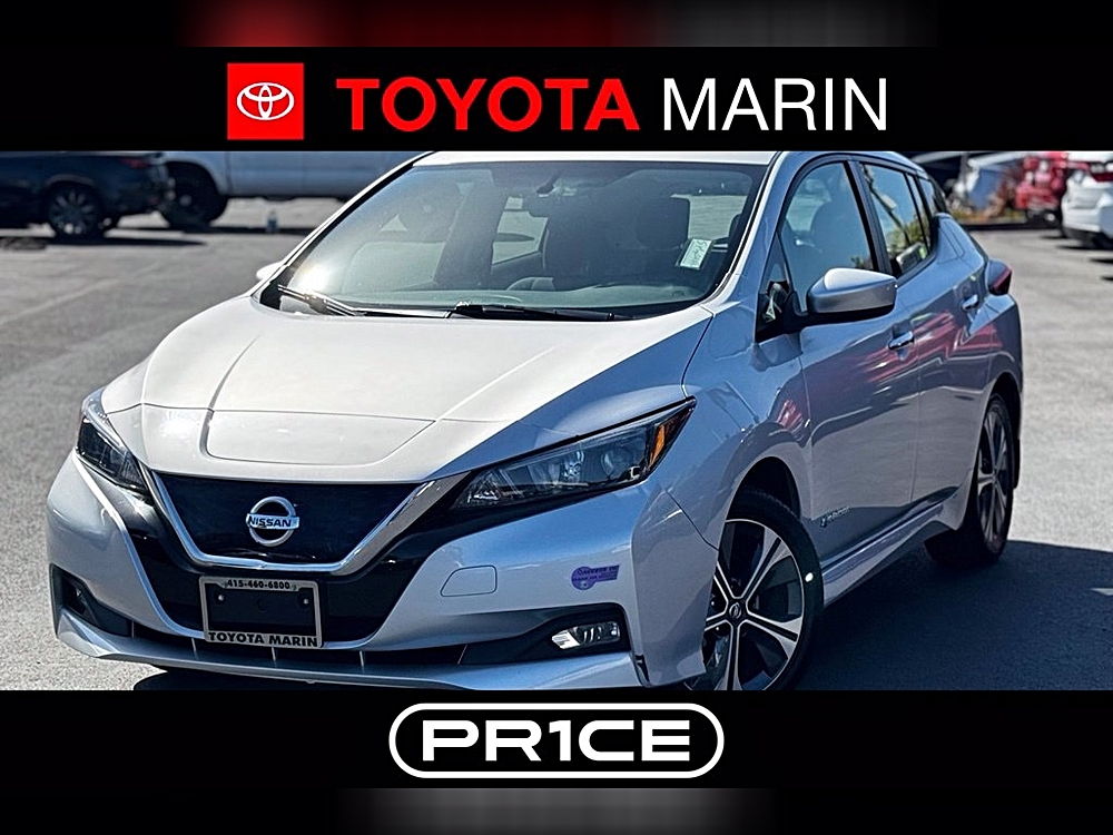 2019 Nissan Leaf SV