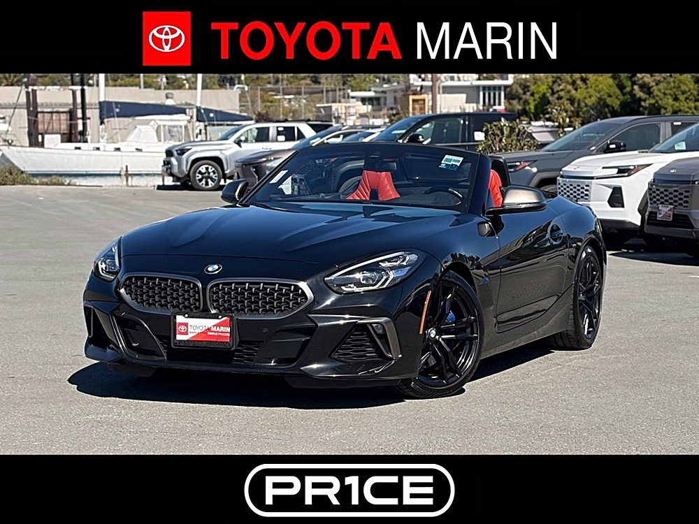 2020 BMW Z4 Base