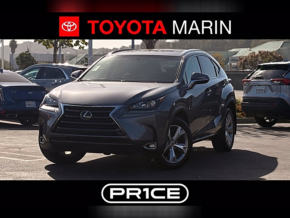 2017 Lexus NX