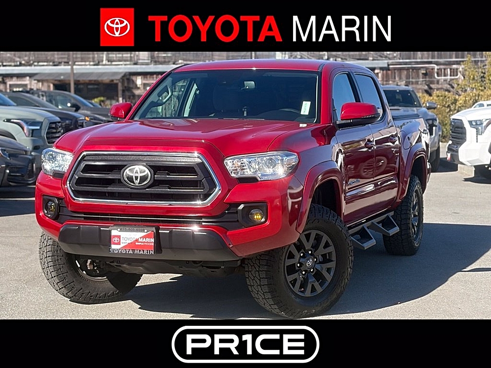 2021 Toyota Tacoma SR5