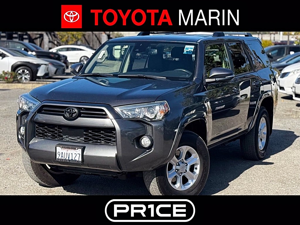2020 Toyota 4Runner SR5 Premium