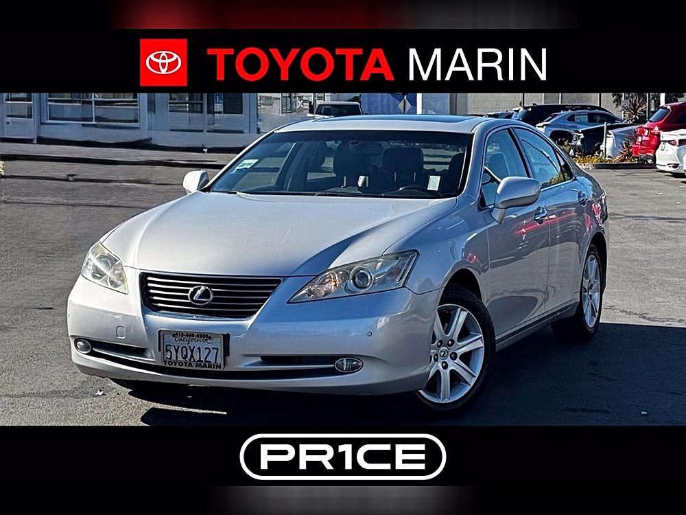 2007 Lexus ES 350