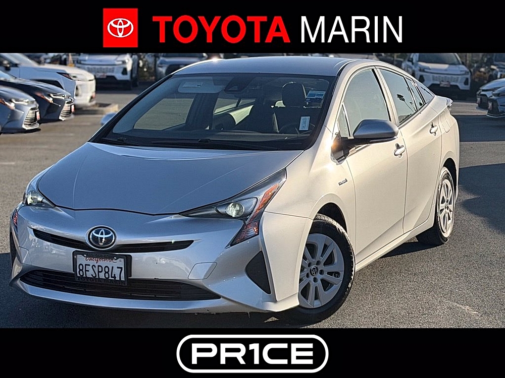2018 Toyota Prius