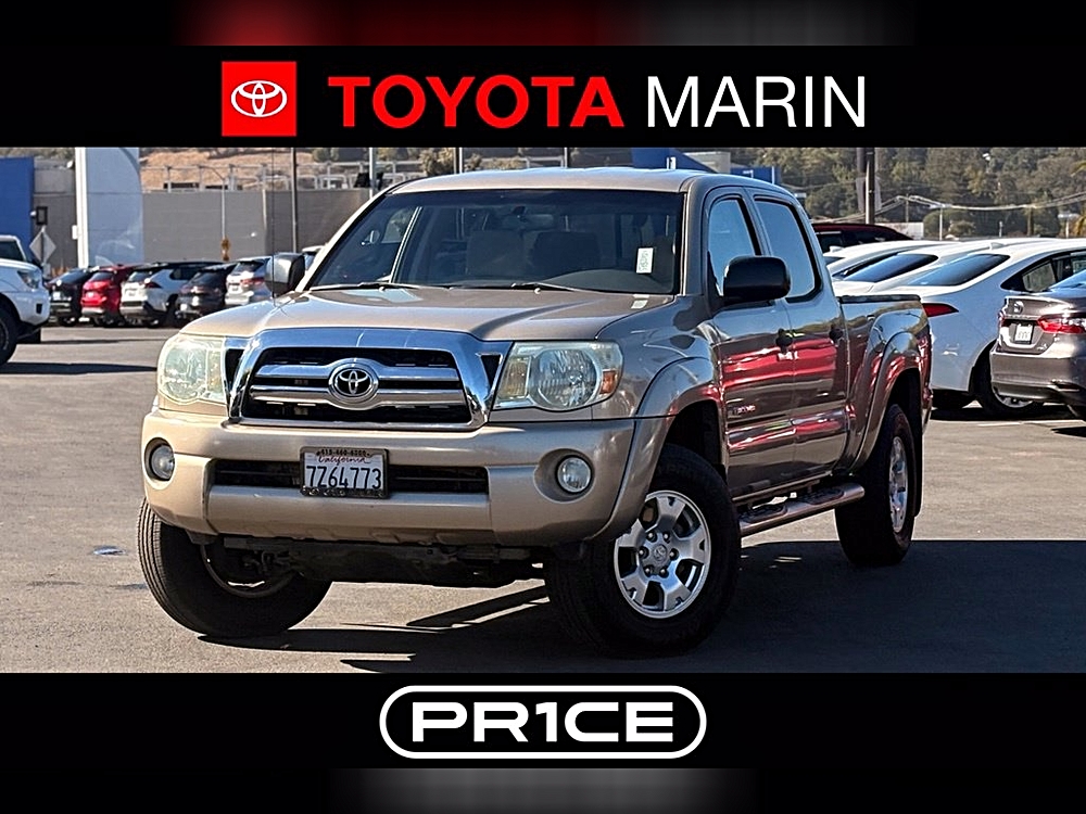 2007 Toyota Tacoma PreRunner
