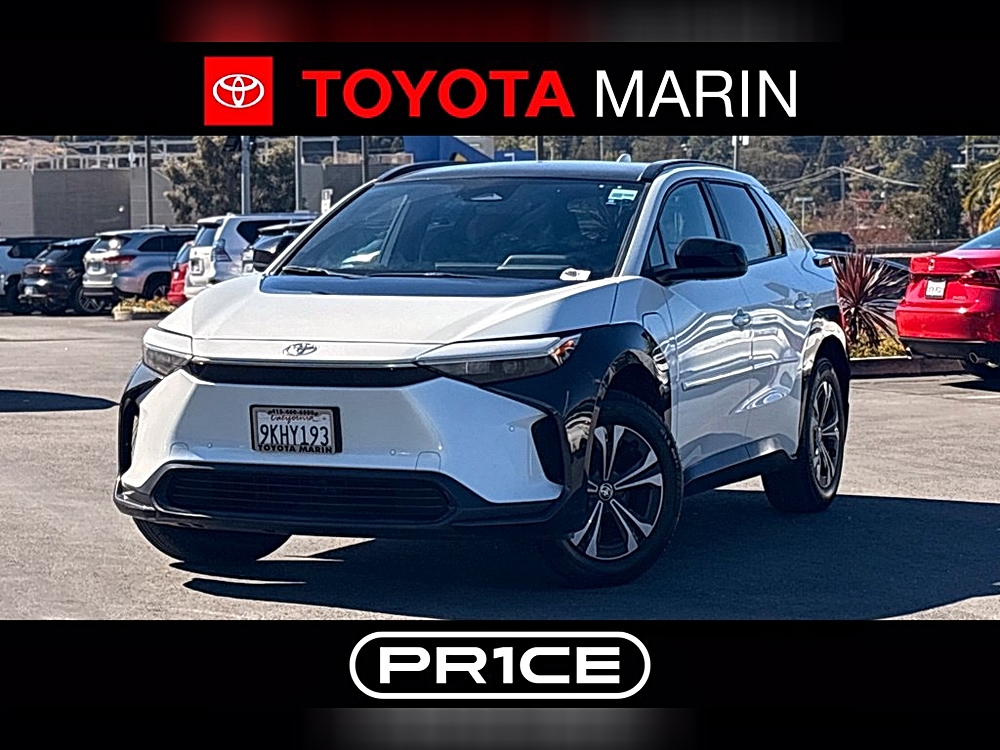 2023 Toyota bZ4X XLE