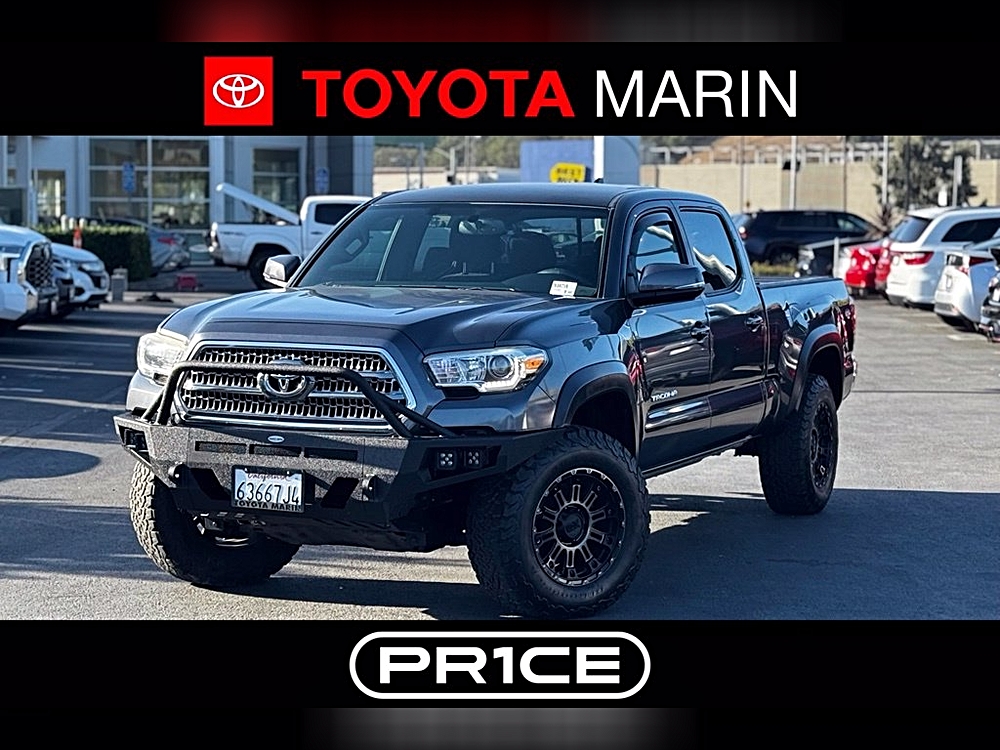 2017 Toyota Tacoma TRD Off Road
