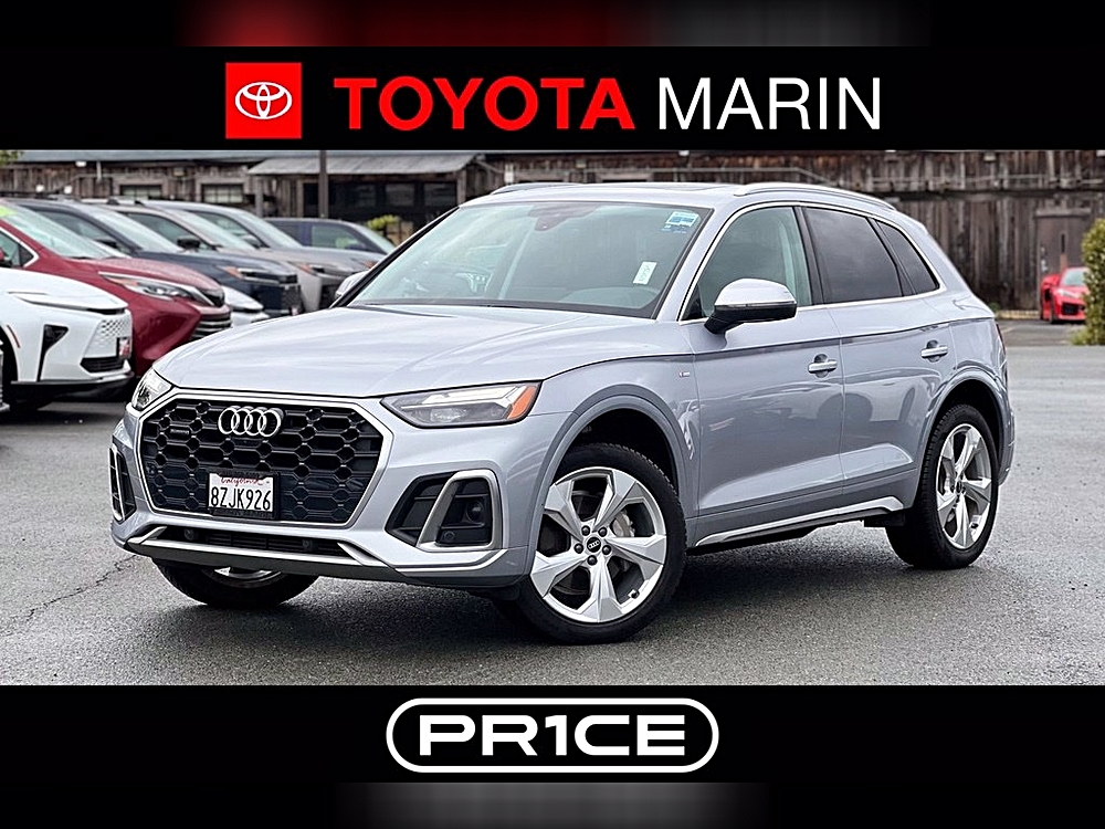 2022 Audi Q5 Premium Plus