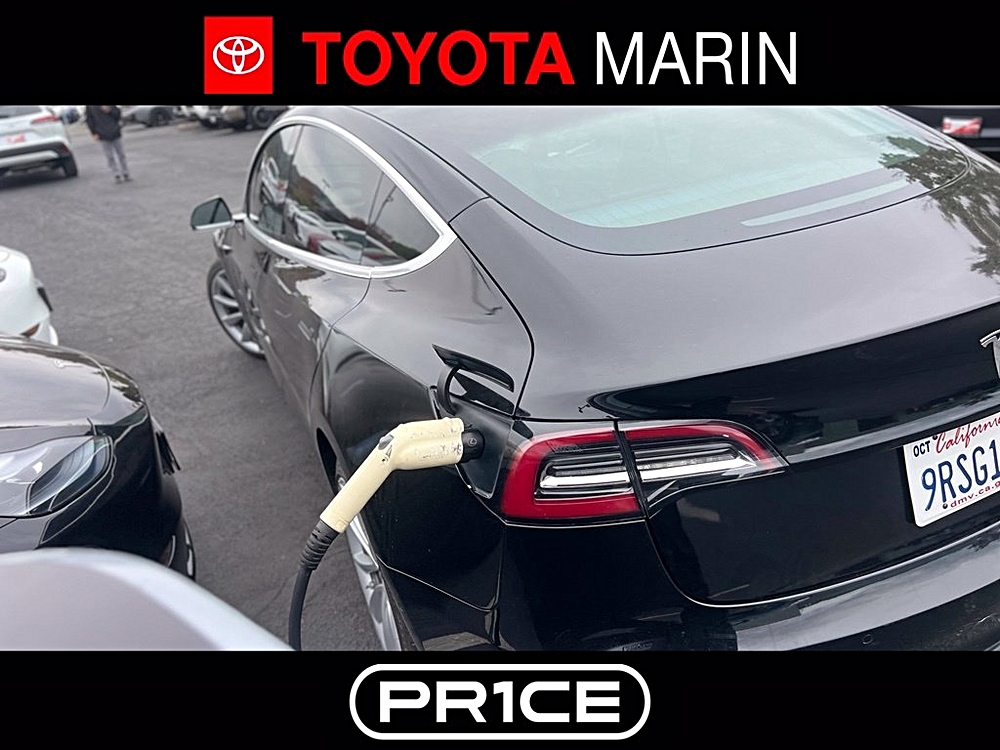 2019 Tesla Model 3 Base