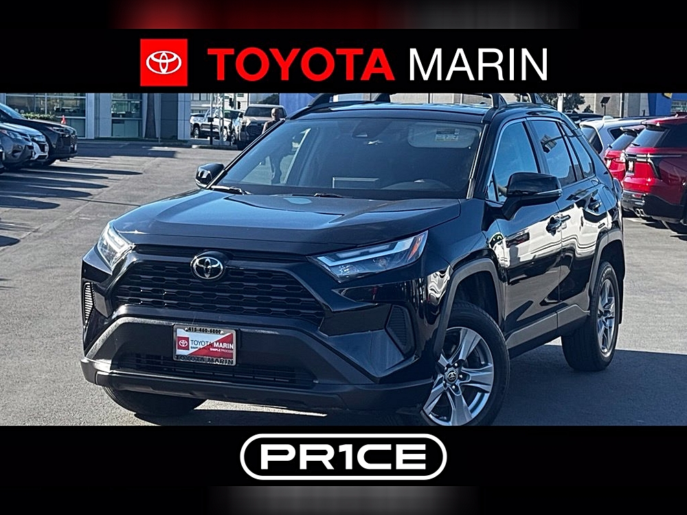 2022 Toyota RAV4