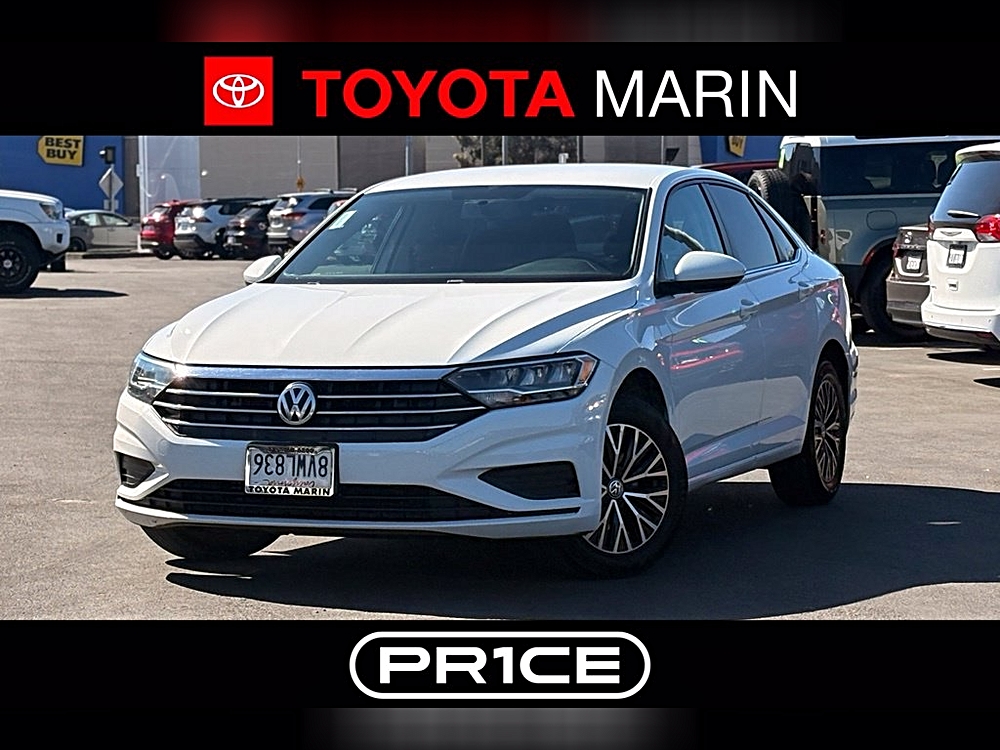 2021 Volkswagen Jetta S