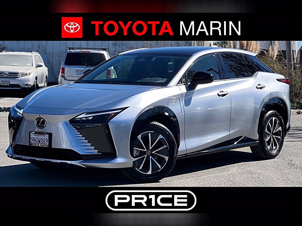 2024 Lexus RZ Premium
