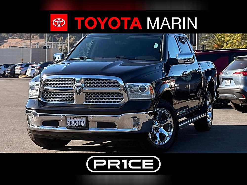 2017 RAM 1500 Pickup