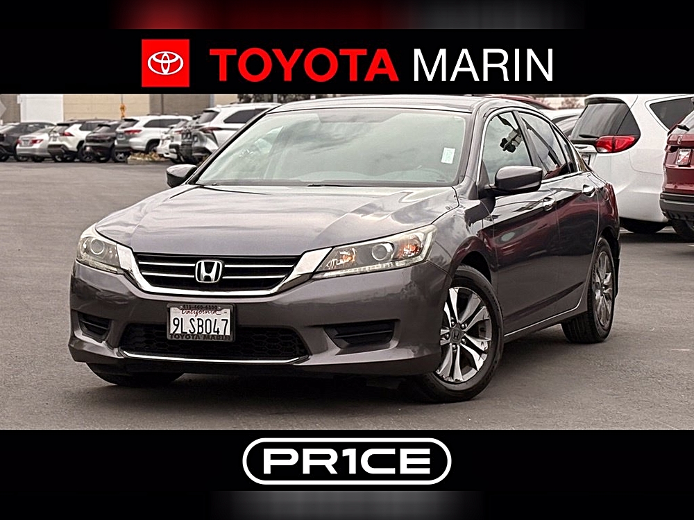 2013 Honda Accord