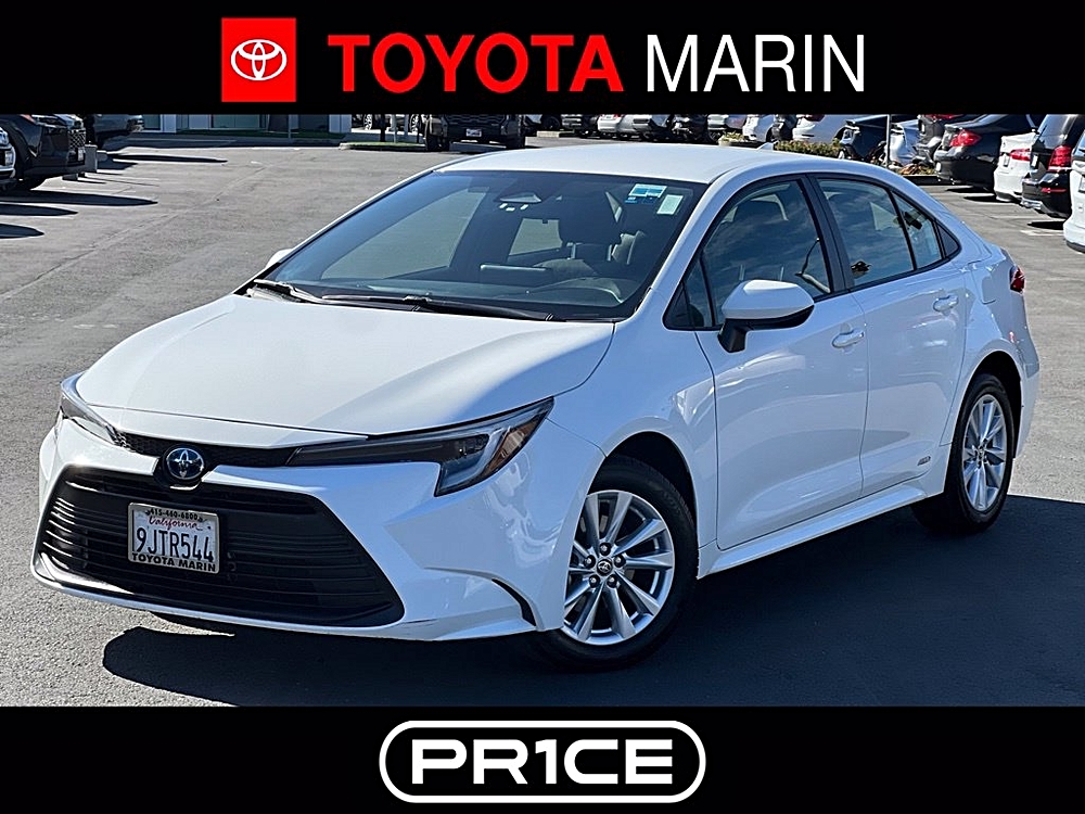 2024 Toyota Corolla