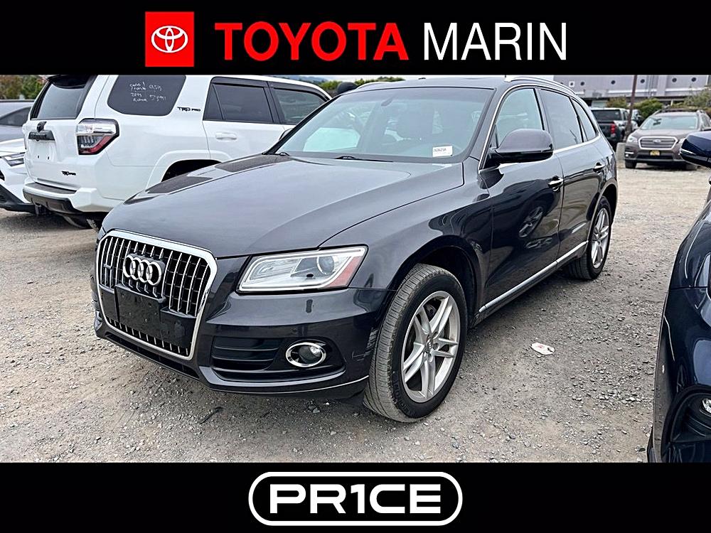 2015 Audi Q5 Premium Plus