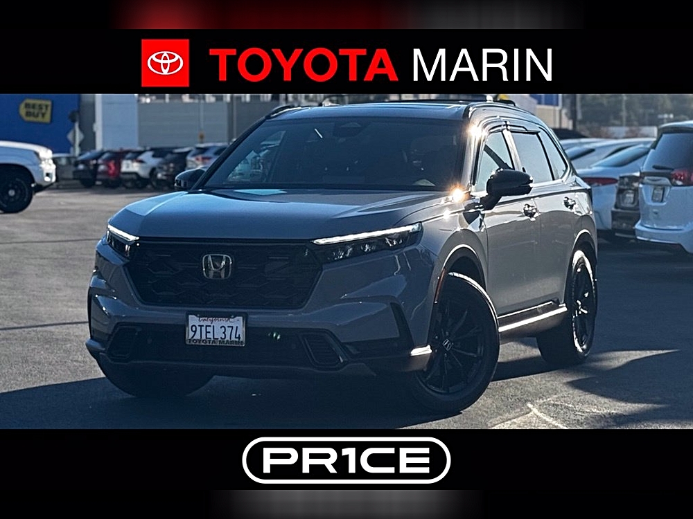 2025 Honda CR-V