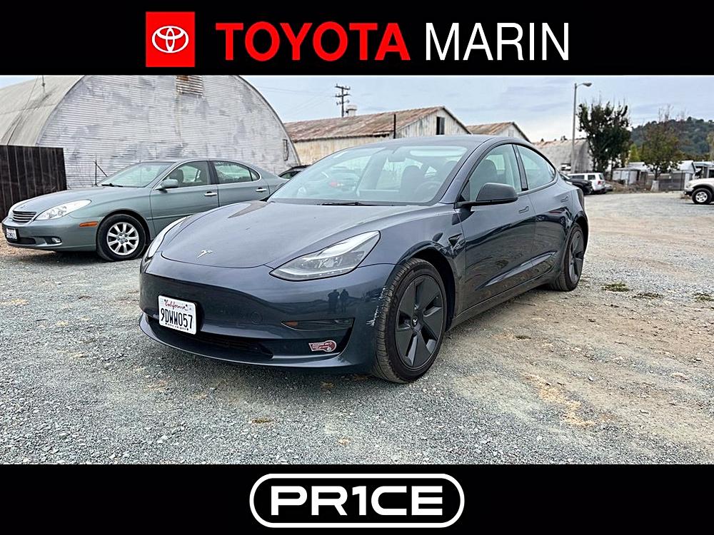 2023 Tesla Model 3 Base