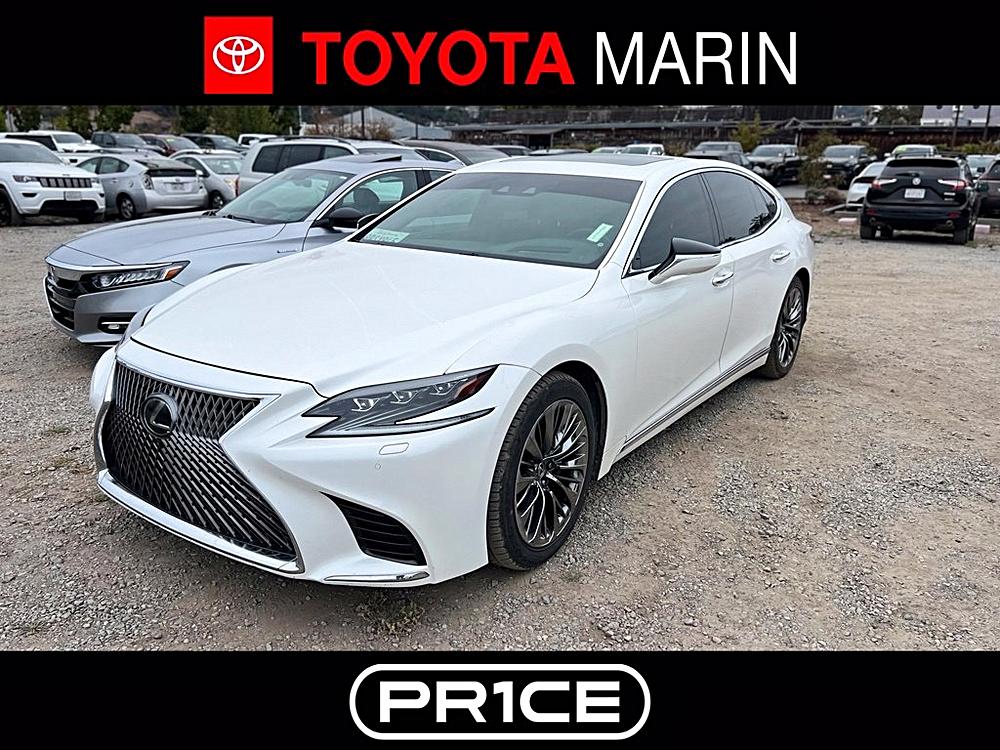2018 Lexus LS